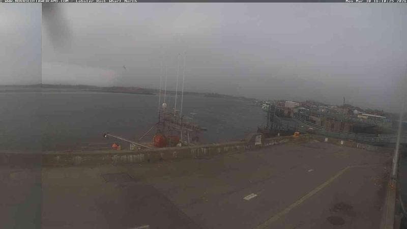 Lobster Rock Wharf North