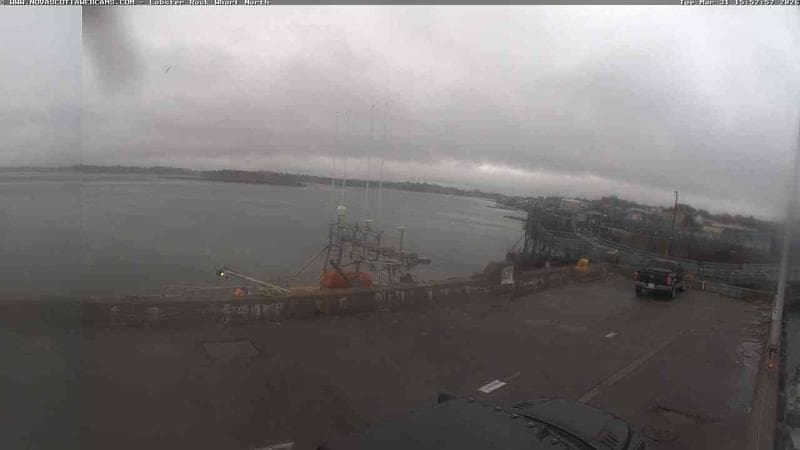 Lobster Rock Wharf North