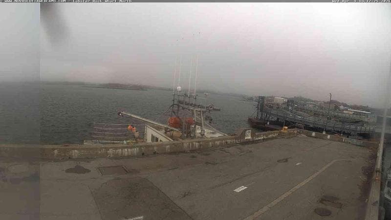 Lobster Rock Wharf North