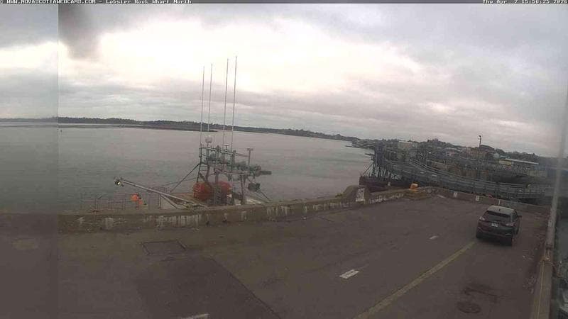 Lobster Rock Wharf North