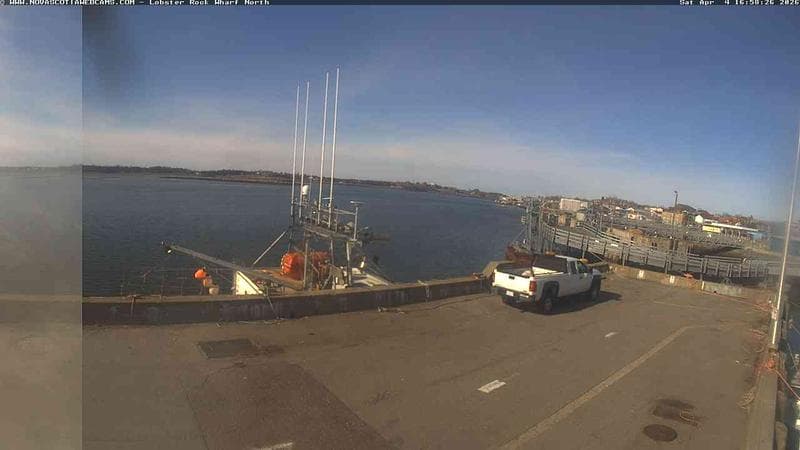 Lobster Rock Wharf North