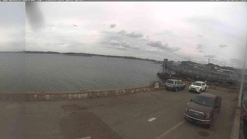 Lobster Rock Wharf North