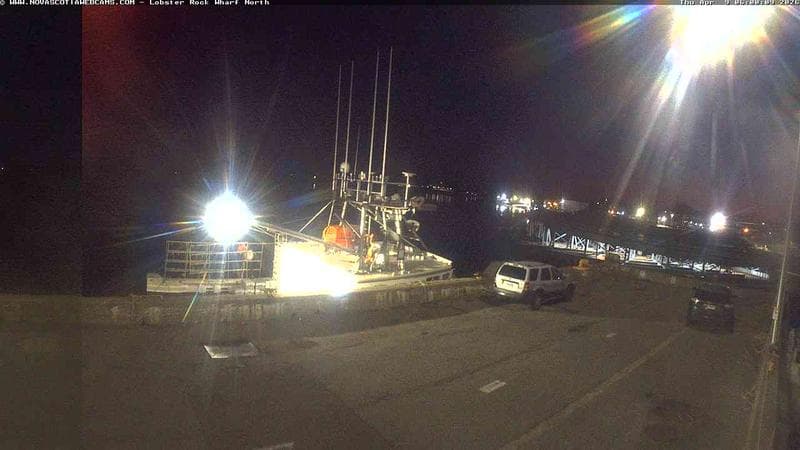 Lobster Rock Wharf North