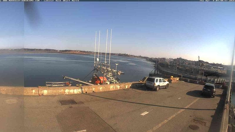 Lobster Rock Wharf North