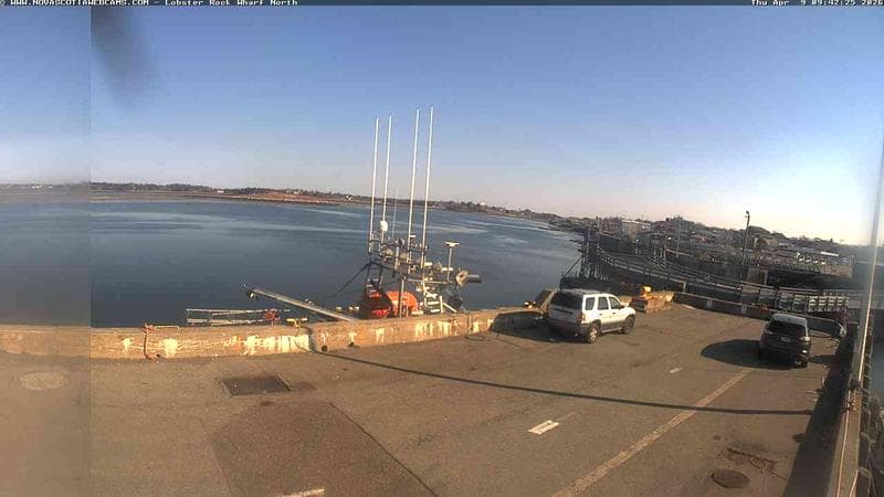 Lobster Rock Wharf North