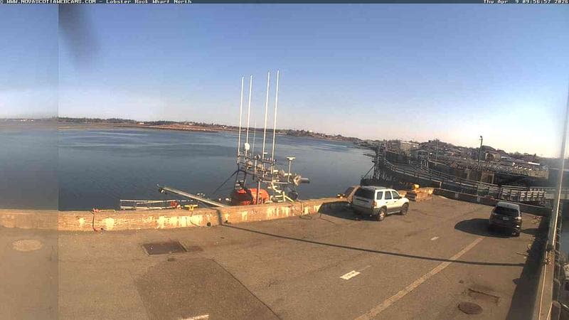 Lobster Rock Wharf North