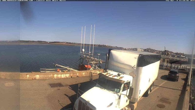 Lobster Rock Wharf North