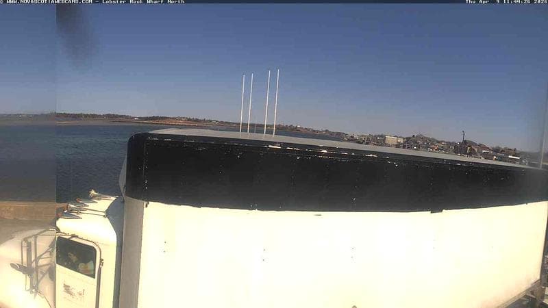 Lobster Rock Wharf North