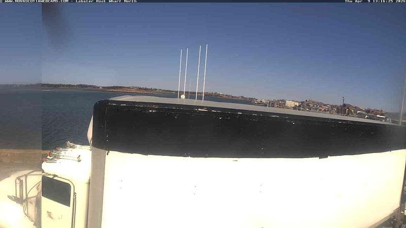 Lobster Rock Wharf North