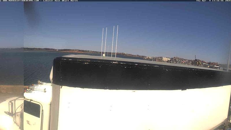 Lobster Rock Wharf North