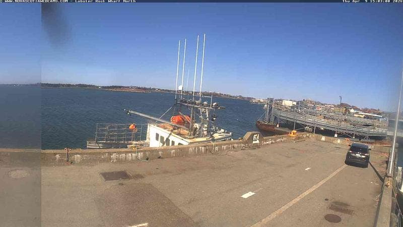 Lobster Rock Wharf North