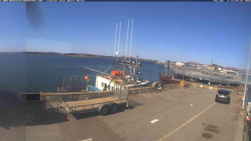 Lobster Rock Wharf North