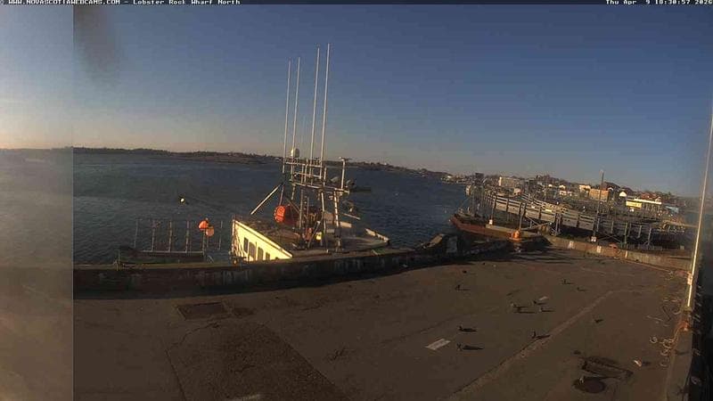 Lobster Rock Wharf North