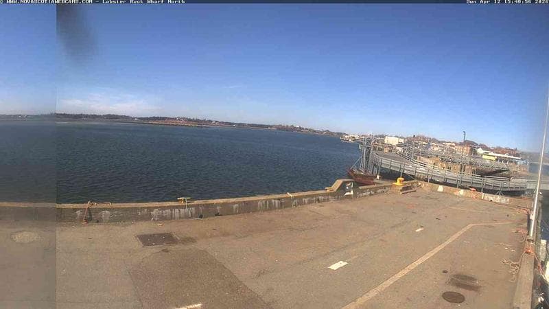 Lobster Rock Wharf North