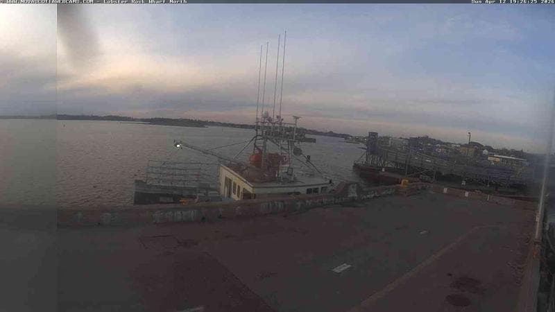 Lobster Rock Wharf North