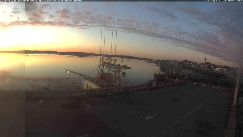 Lobster Rock Wharf North