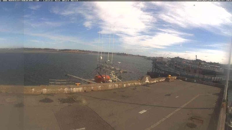 Lobster Rock Wharf North