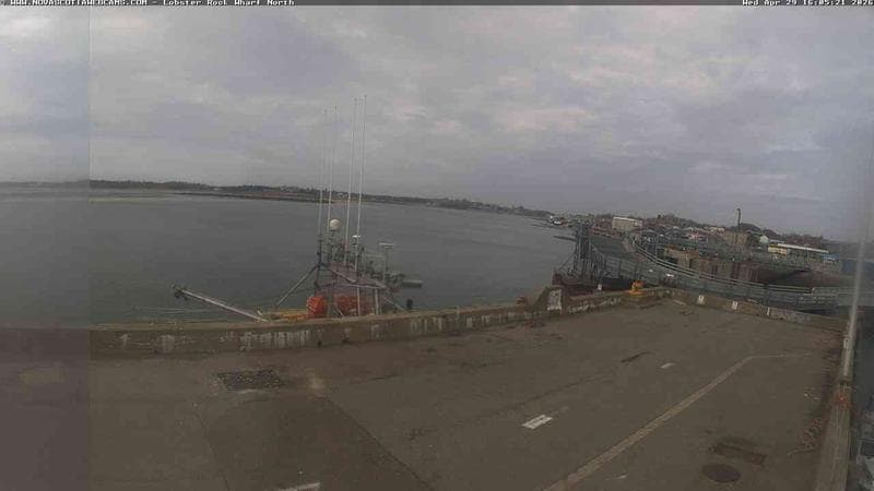 Lobster Rock Wharf North