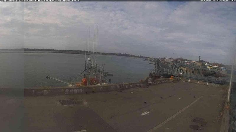 Lobster Rock Wharf North