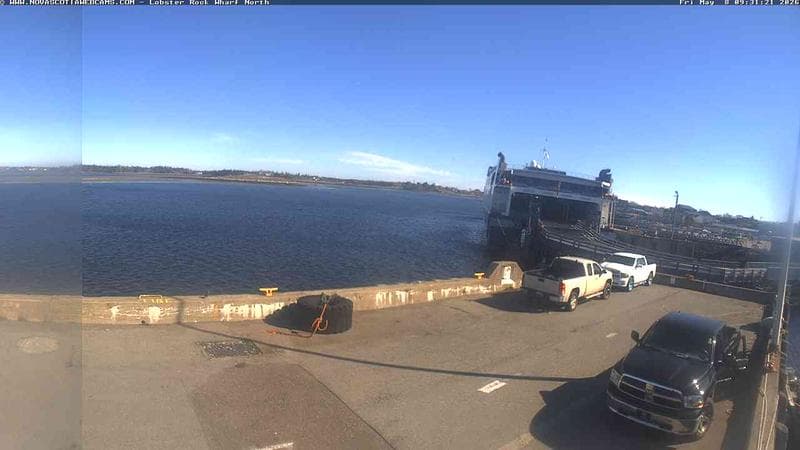 Lobster Rock Wharf North