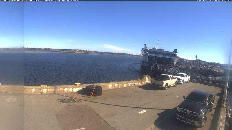 Lobster Rock Wharf North