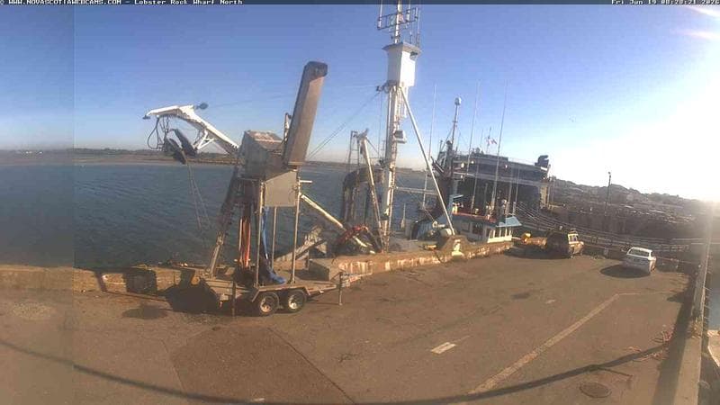 Lobster Rock Wharf North