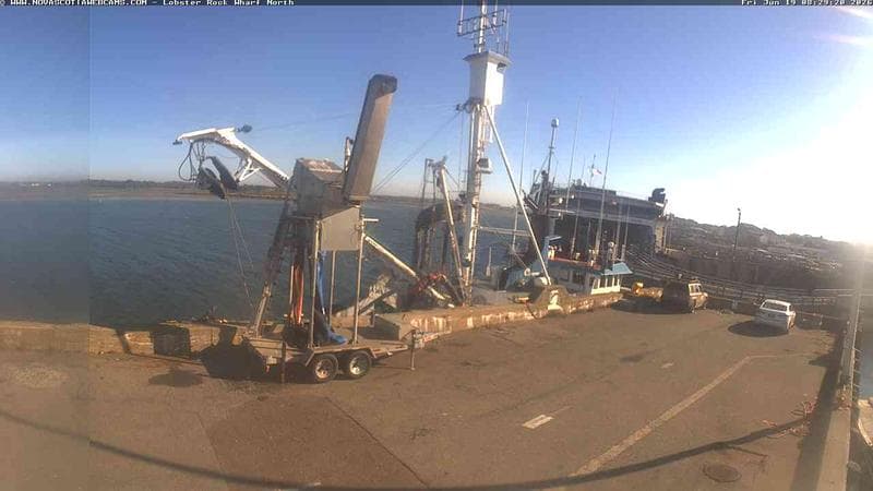 Lobster Rock Wharf North