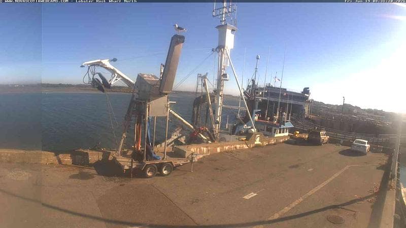 Lobster Rock Wharf North