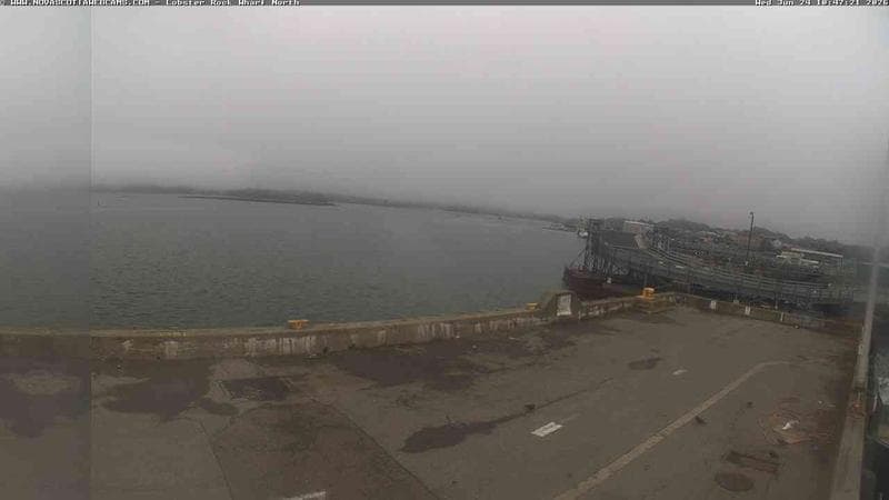 Lobster Rock Wharf North