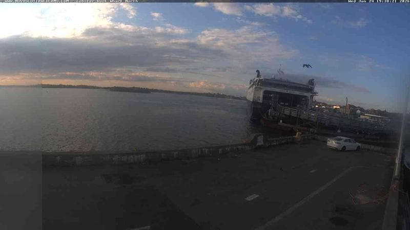 Lobster Rock Wharf North