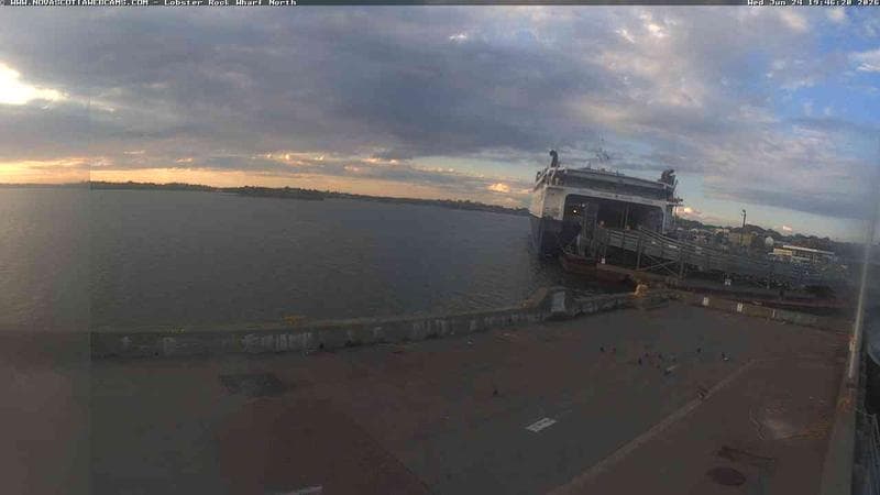 Lobster Rock Wharf North