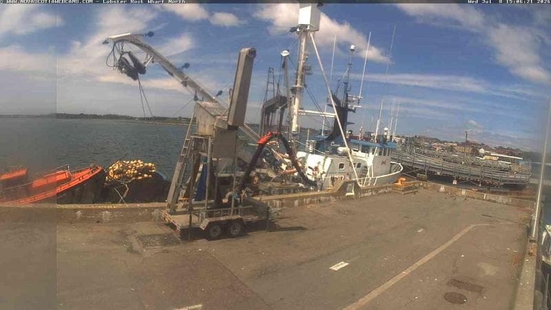 Lobster Rock Wharf North