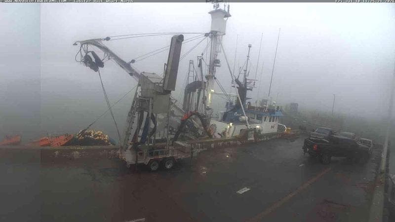 Lobster Rock Wharf North