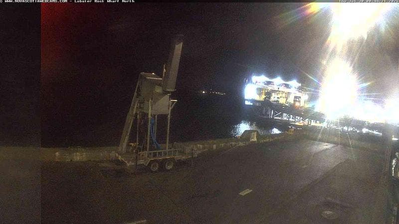 Lobster Rock Wharf North