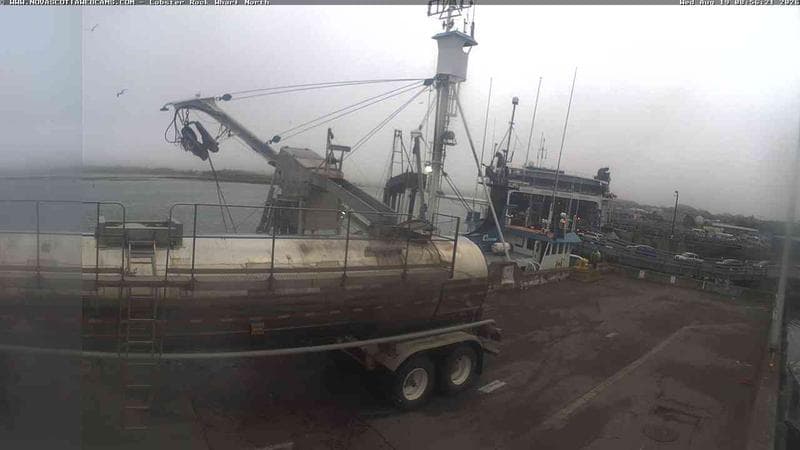 Lobster Rock Wharf North