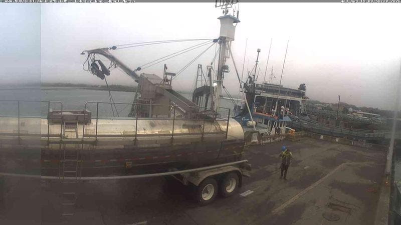 Lobster Rock Wharf North