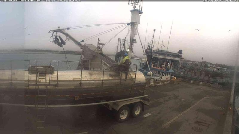 Lobster Rock Wharf North