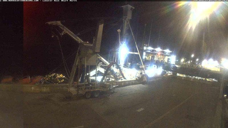 Lobster Rock Wharf North