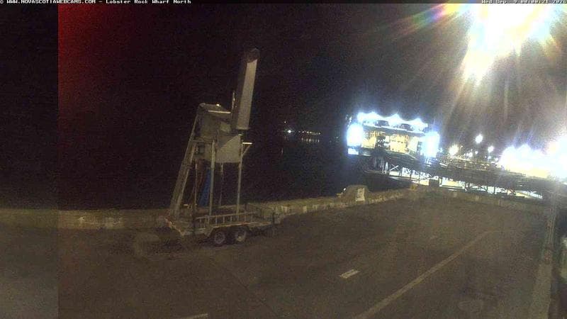 Lobster Rock Wharf North