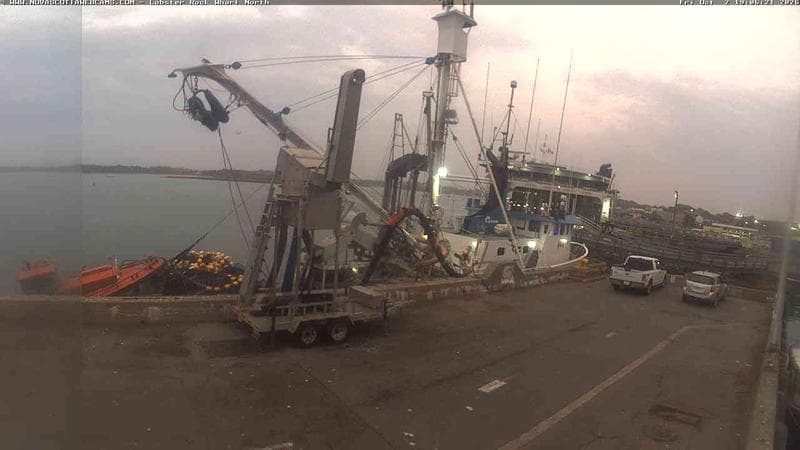 Lobster Rock Wharf North
