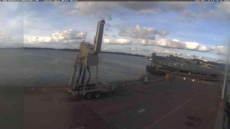 Lobster Rock Wharf North