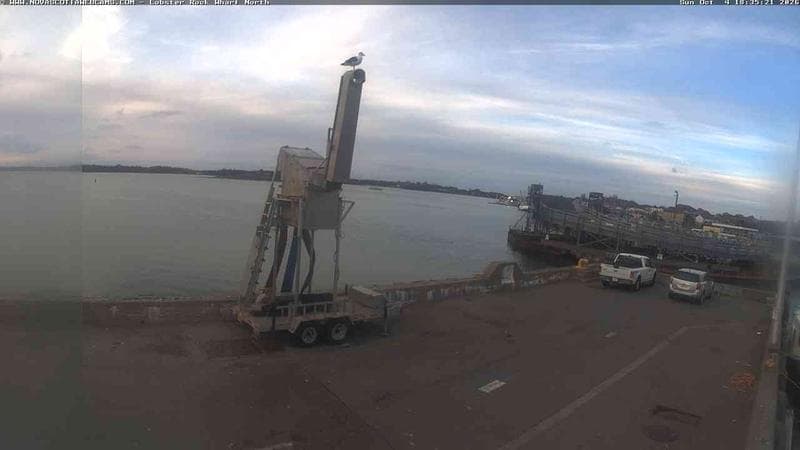 Lobster Rock Wharf North