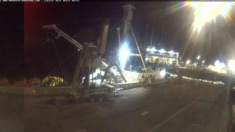 Lobster Rock Wharf North