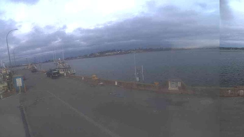 Lobster Rock Wharf West