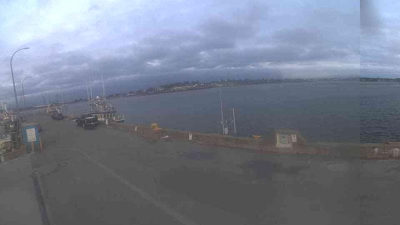 Lobster Rock Wharf West