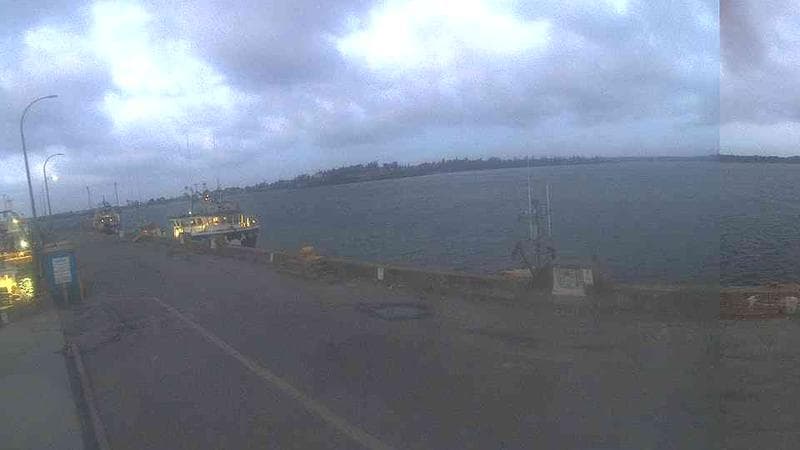 Lobster Rock Wharf West