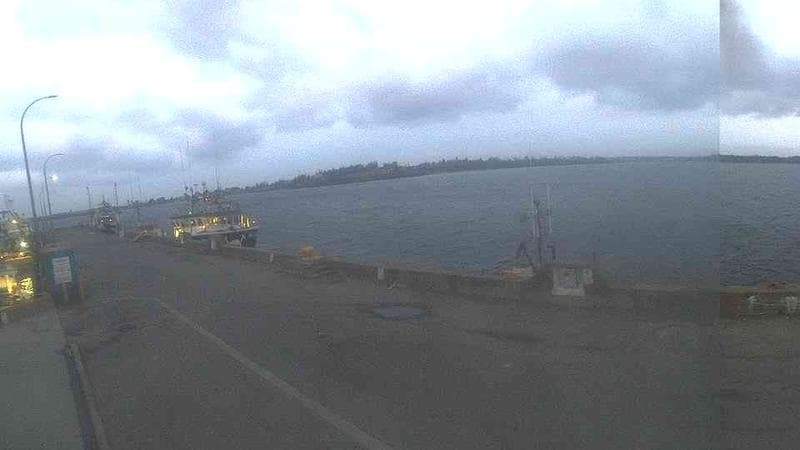 Lobster Rock Wharf West