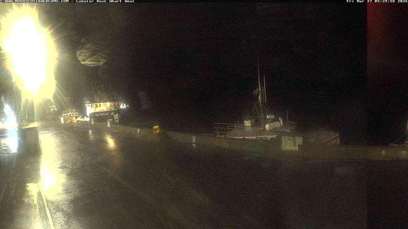 Lobster Rock Wharf West