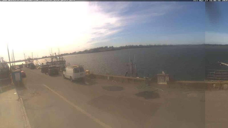 Lobster Rock Wharf West