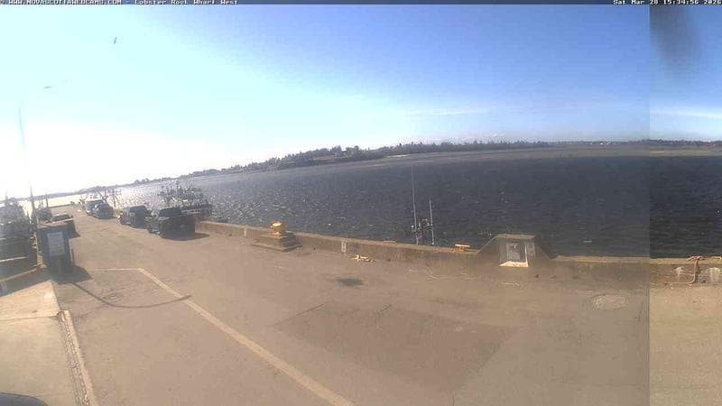 Lobster Rock Wharf West